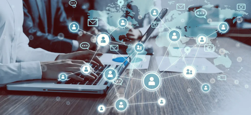 تسويق الكتروني للخدمات عن طريق شركة رايك